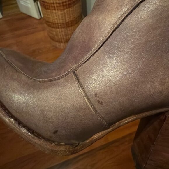 Bed|Stu Isla Women's Boots Sz 7 - Picture 9 of 10